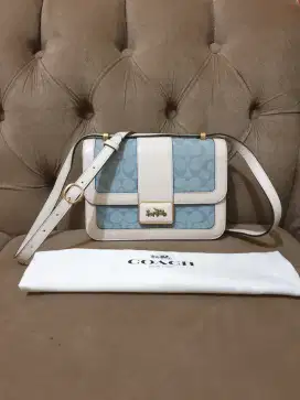 Mulus .authentic tas wanita .sling bag coach