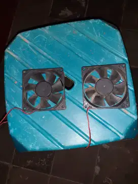 2 Fan untuk CPU PC