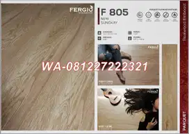 Lantai Motif Kayu Budget Murah Laminate