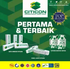 DISTRIBUTOR BATA RINGAN CITICON.