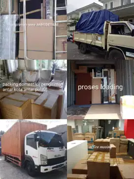 Jasa Pindahan Rumah dan packing :(Apartemen, Ruko, Kantor, Gudang dll