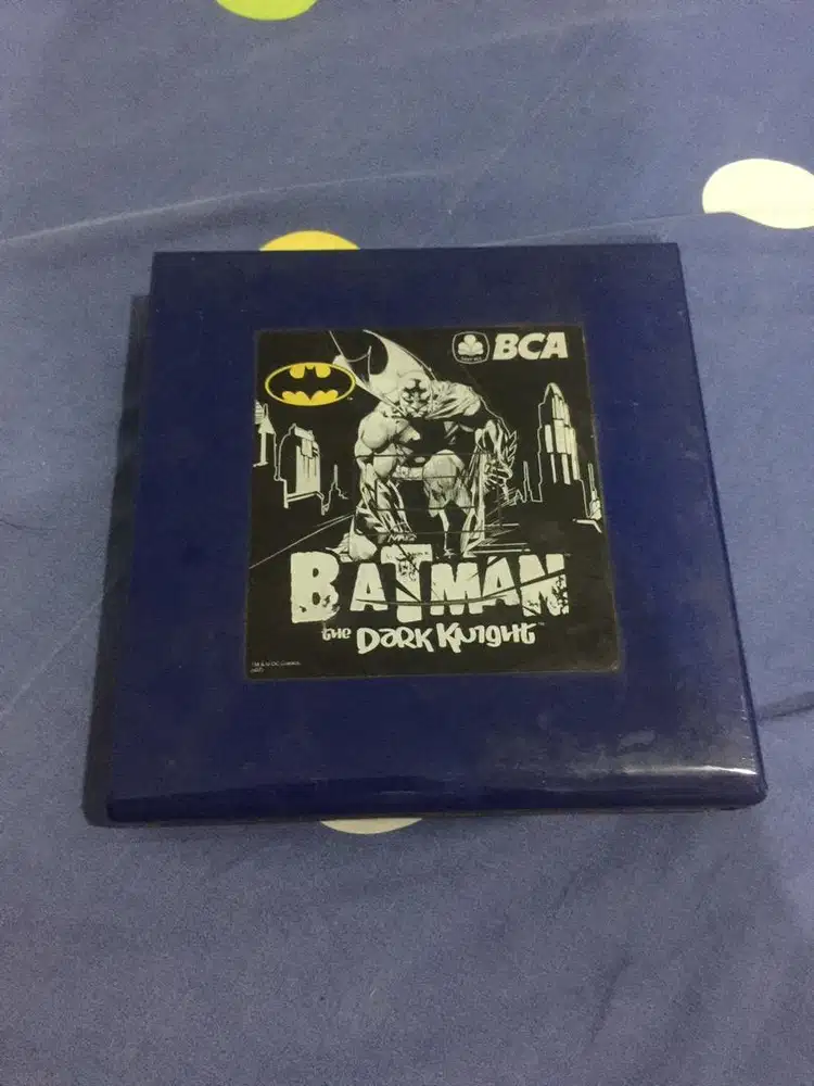 Edisi Batman DVD BCA