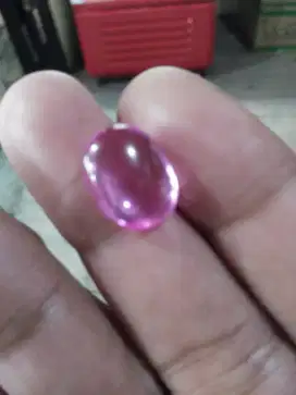 Batu Akik Ruby Cristal