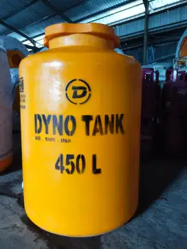 DYNO TANK Tandon air 450lt 3 Lapisan Plastik