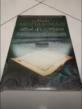 Terlaris!!! Buku Millah Muhammad Salafi Sejati