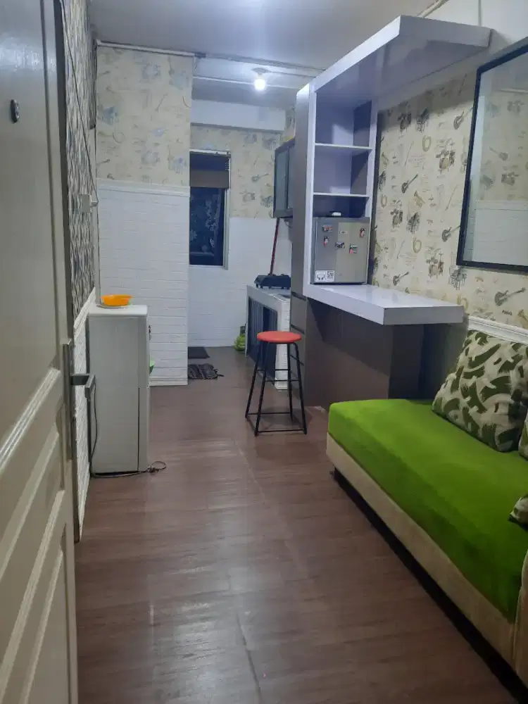 Apartemen Delta cakung Ful Furnish Take Over sisa cicilan 3thn 8bln lg