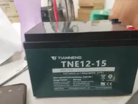 Aki sepeda listrik TNE 12v 12ah