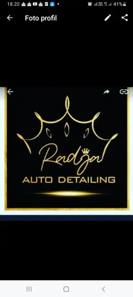 SALON MOBIL PANGGILAN.RAJA AUTO DETAILING