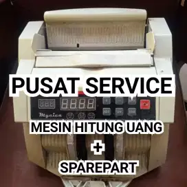 Service mesin hitung uang kertas bergaransi