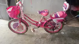 Dijual sepeda anak anak