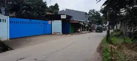Dijual Gudang ngantong dimustika jaya bekasi timur