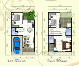 RUMAH MURAH NEW DI LEBAK GADING KENJERAN