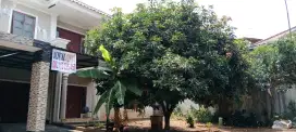 JUAL CEPAT RUMAH BESAR HOOK LEGENDA WISATA CIBUBUR