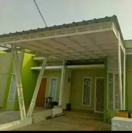 kanopi/carport minimalis