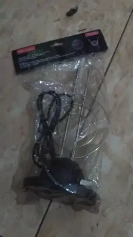 antena dalam muxindo 4pcs+dome 5 pcs+plastik biru 2pcs