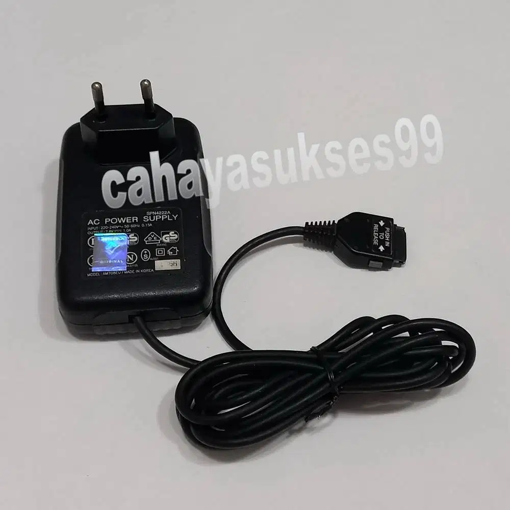 Charger Motorola 8200 8700 Cas HP Handphone Microtac Original Second