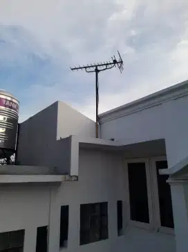 Pasang antena TV digital Batu Ceper Tangerang Kota