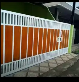 bk jaya stel pagar holo kombinasi grc0013cccr