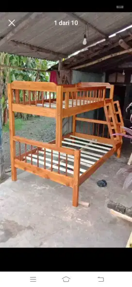 Dipan tingkat full kyu
