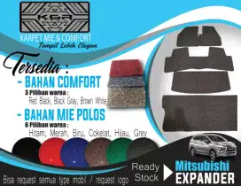 karpet mobil Comfort n Mie