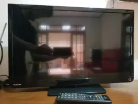LED TV Toshiba 23 inchi