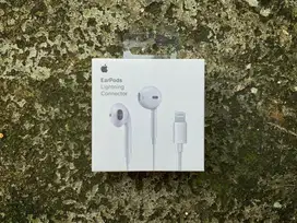 Earpod apple iphone lightning connector