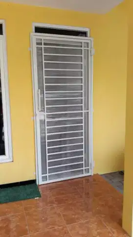Pintu kasa nyamuk