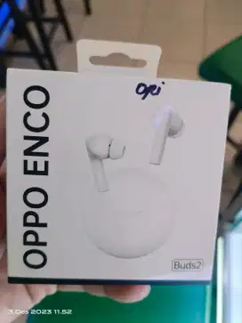 Jual Headset Baru Bluetooth Handphone/Laptop.Enco(Oppo)Asli