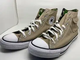 Converse CTAS Pocket High - Brown