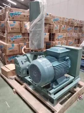 BORE 3INCHI ROOT BLOWER ANLET - APLAKASI BAK AERASI IPAL BAVARAGE FOOD