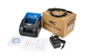 PRINTER BLUETOOTH DESKTOP THERMAL coffe / resto