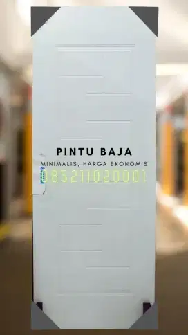 PINTU BAJA EKONOMIS