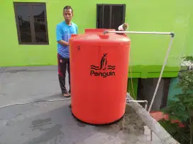 Jasa Cuci Kuras Toren Air Dan Pasang Filter Air