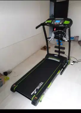 TREADMILL ELEKTRIK TF 130 DUMBELL