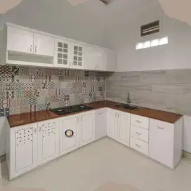 Kitchen set interior