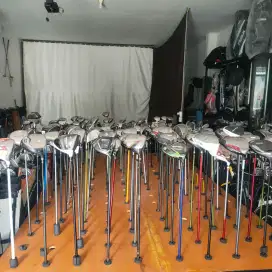 Jual beli stik / stick golf bekas original