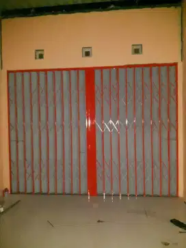 Khusus folding gate dan roling door