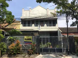 Rumah Potensial utk Usaha 0 Jalan Hayam Wuruk Kota Probolinggo