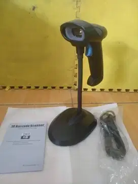 barcode scanner 1D auto sense