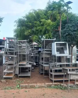 Kitchen stainless bekas dapur restoran