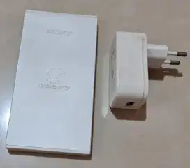 Langka Power Bank Sony 7500 Mah Komplit Charger