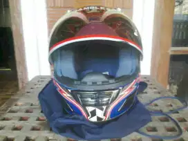 Helm Agiva Langka Masih Mulus