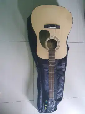 Gitar cort ad810 eop akustik elektrik mulus  koleksian