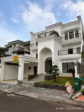 Di jual rumah di sentul city