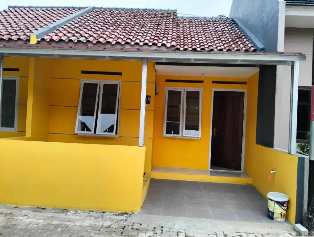 Rumah disewakan murah