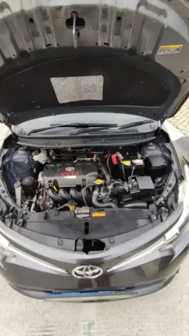 toyota vios type e automatik