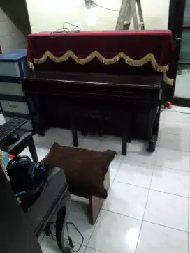 Piano akustik schubert