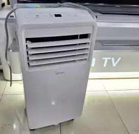 Ac Midea 1 Pk Portable MPHA-09CRN7 Freon