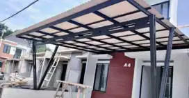 Kanopi baja ringan90