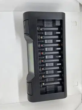 Powerrex Charger baterai